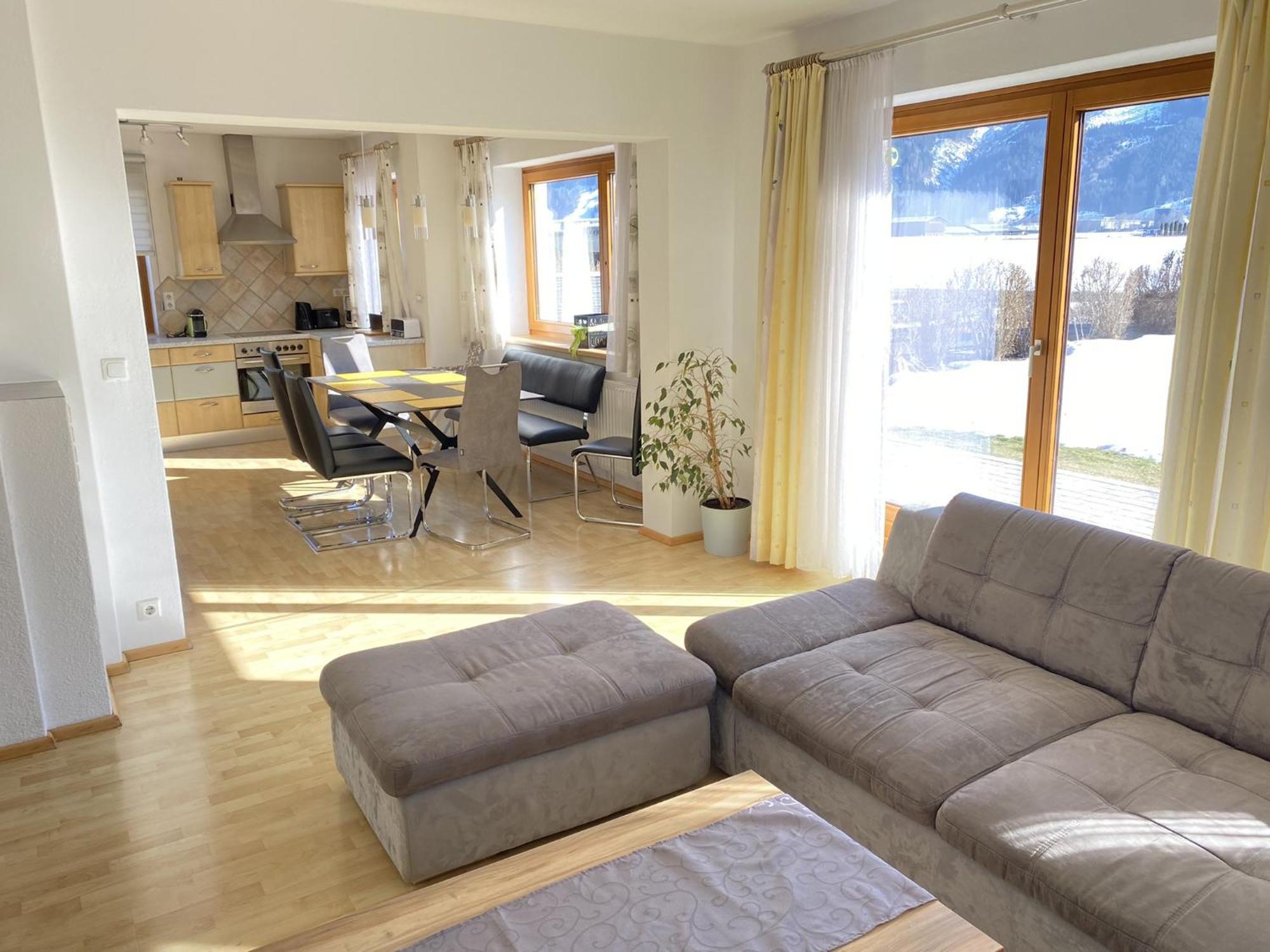 Chalet Panoramablick Zell am See Exterior foto