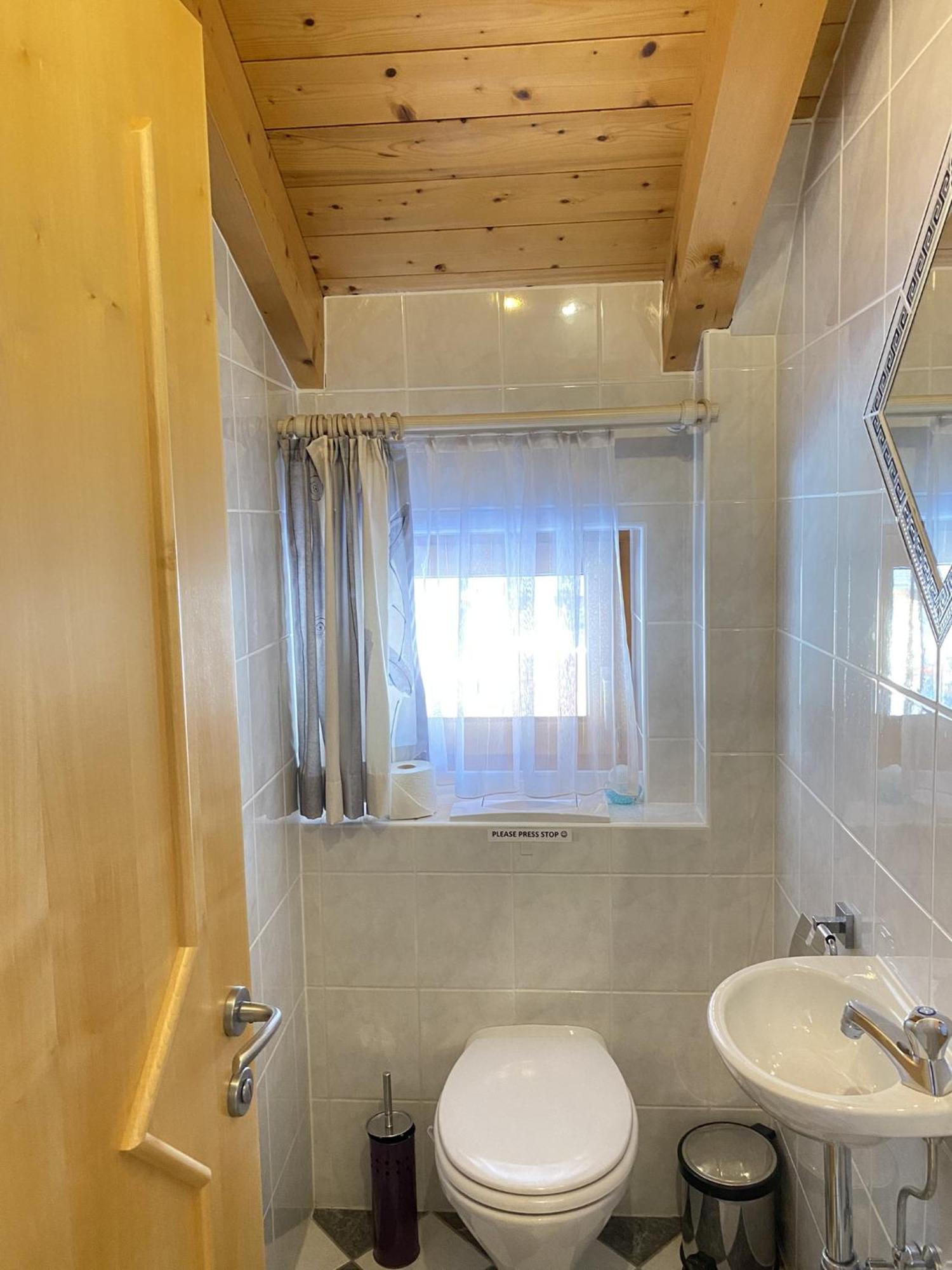 Chalet Panoramablick Zell am See Exterior foto