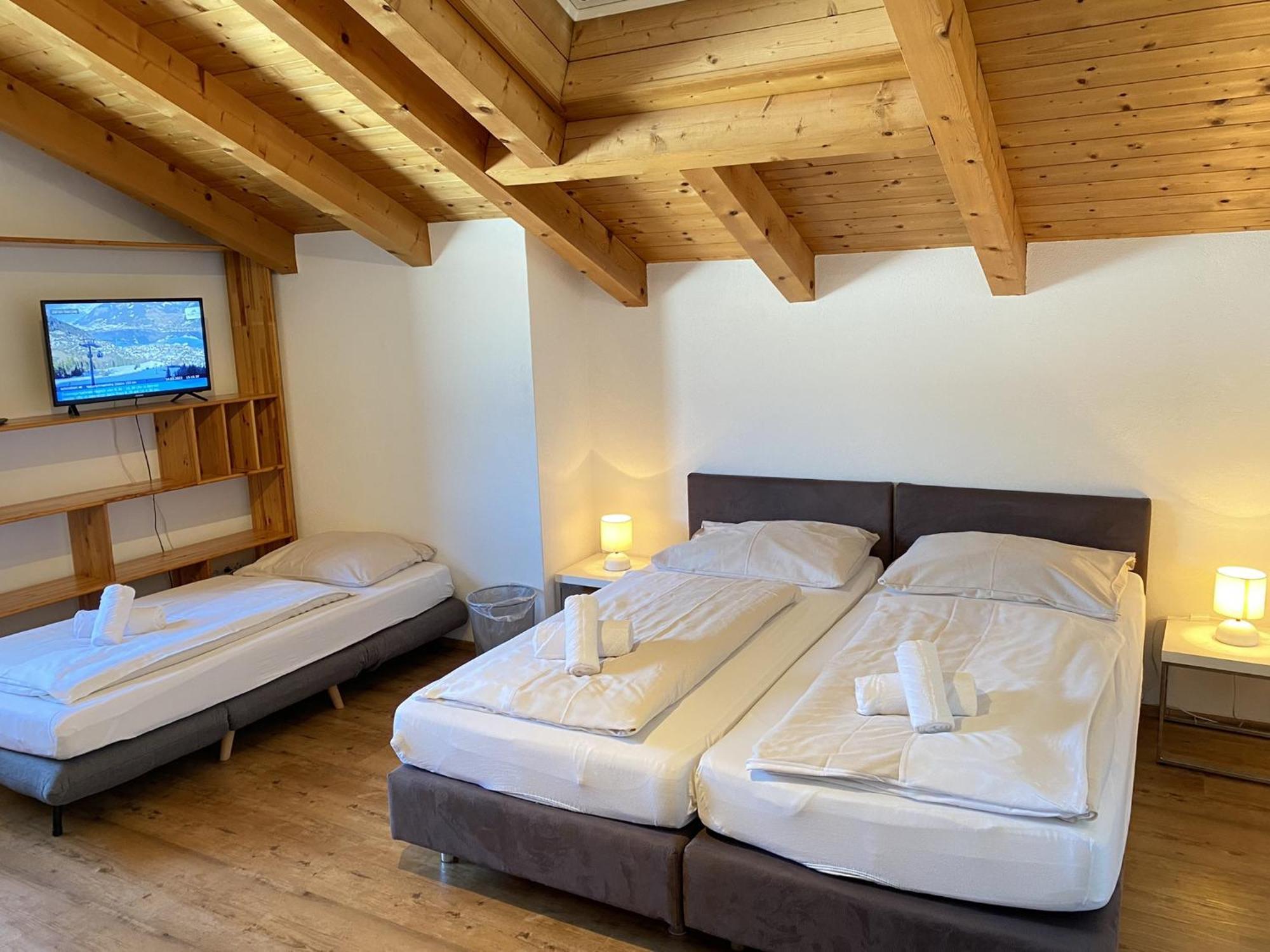 Chalet Panoramablick Zell am See Exterior foto