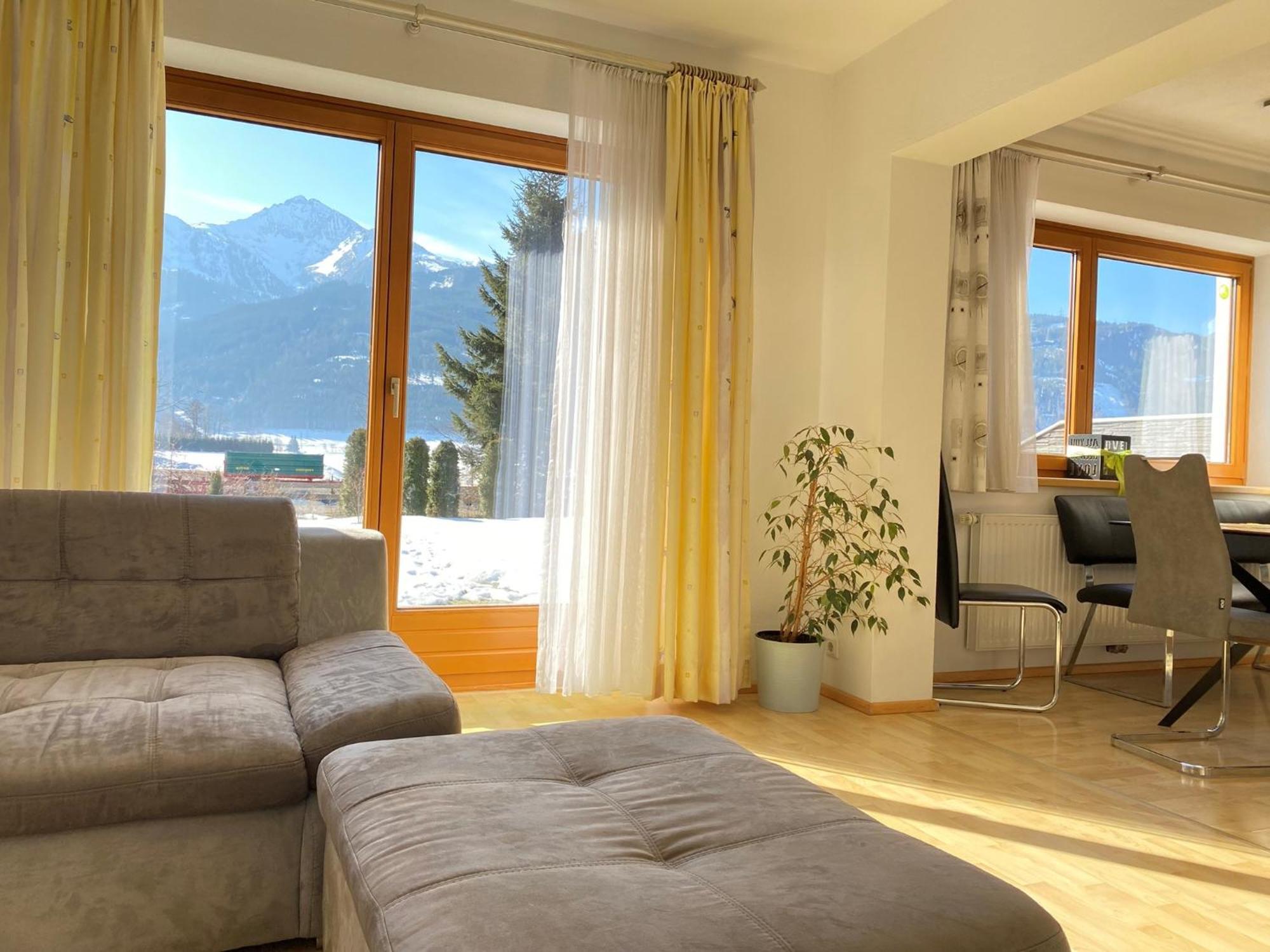 Chalet Panoramablick Zell am See Exterior foto